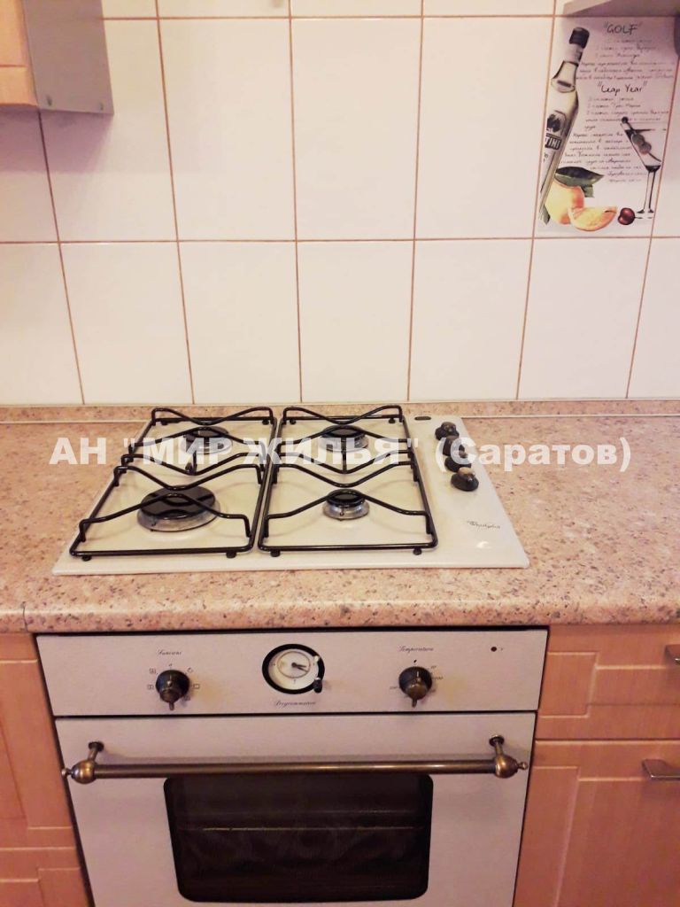 Аренда 1-комнатной квартиры, Саратов, Шелковичная ул,  64/66