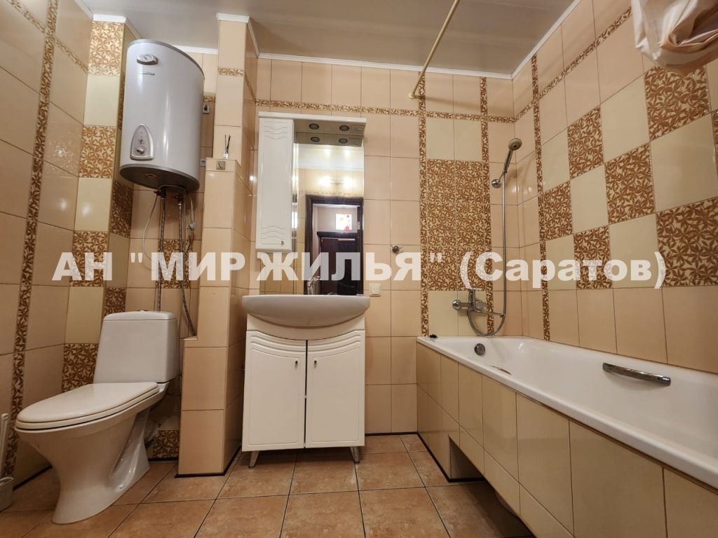 Аренда 1-комнатной квартиры, Саратов, Шелковичная ул,  64/66