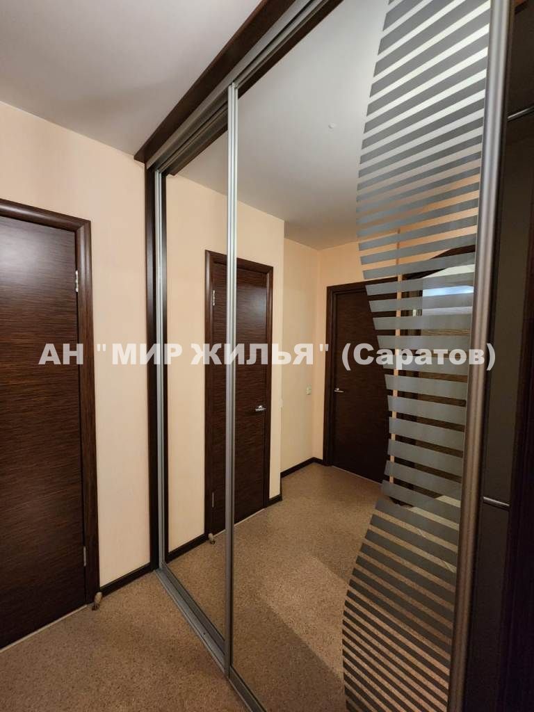 Аренда 1-комнатной квартиры, Саратов, Шелковичная ул,  64/66