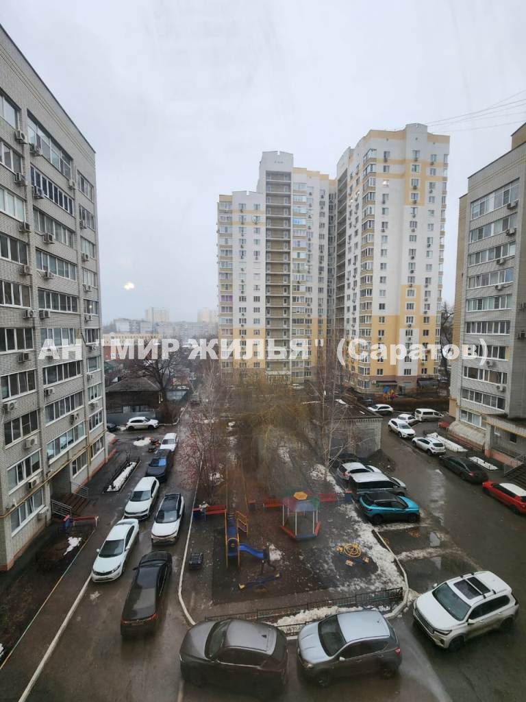 Аренда 1-комнатной квартиры, Саратов, Шелковичная ул,  64/66