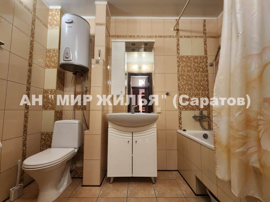 Аренда 1-комнатной квартиры, Саратов, Шелковичная ул,  64/66