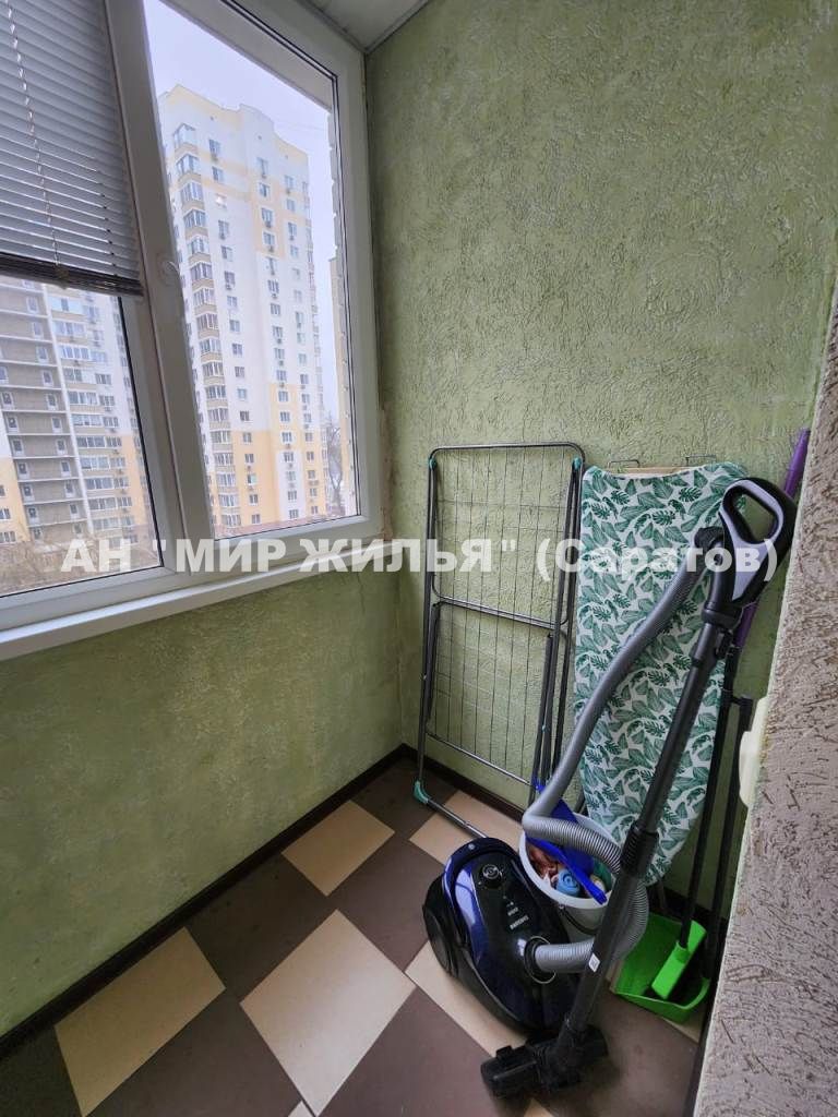 Аренда 1-комнатной квартиры, Саратов, Шелковичная ул,  64/66