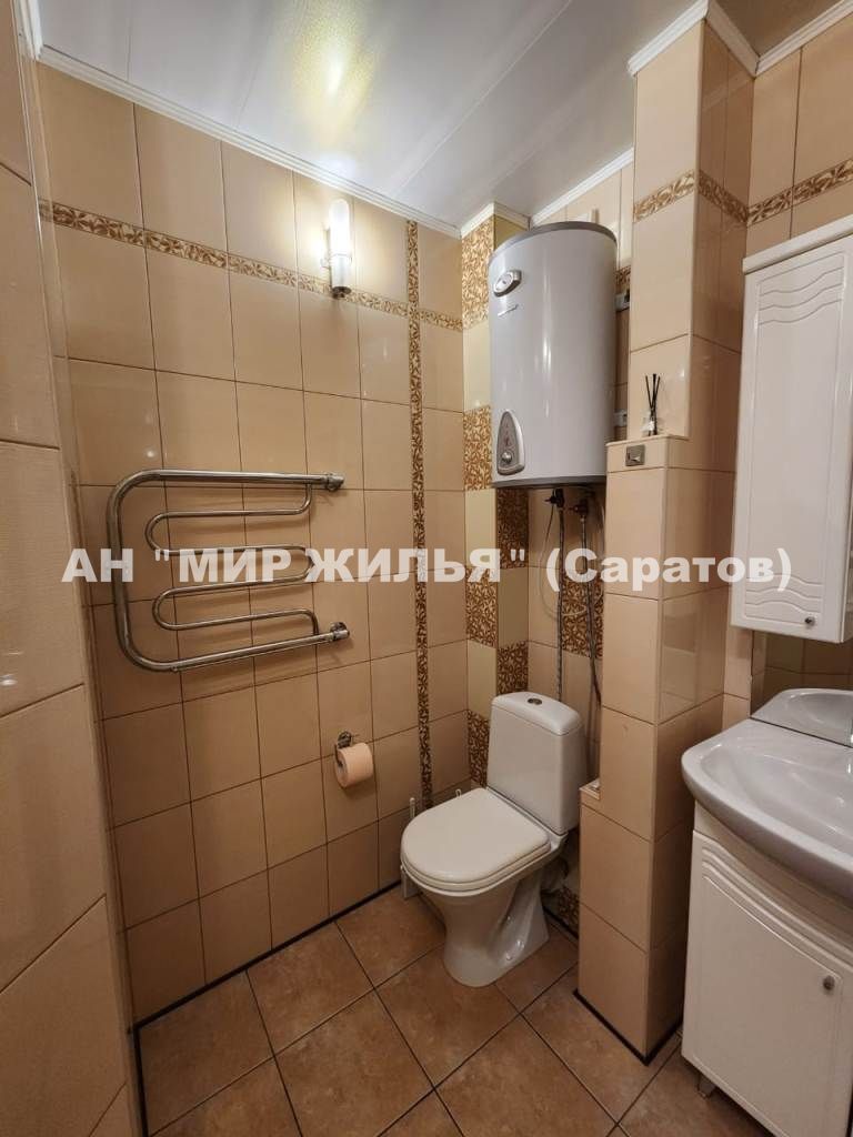 Аренда 1-комнатной квартиры, Саратов, Шелковичная ул,  64/66