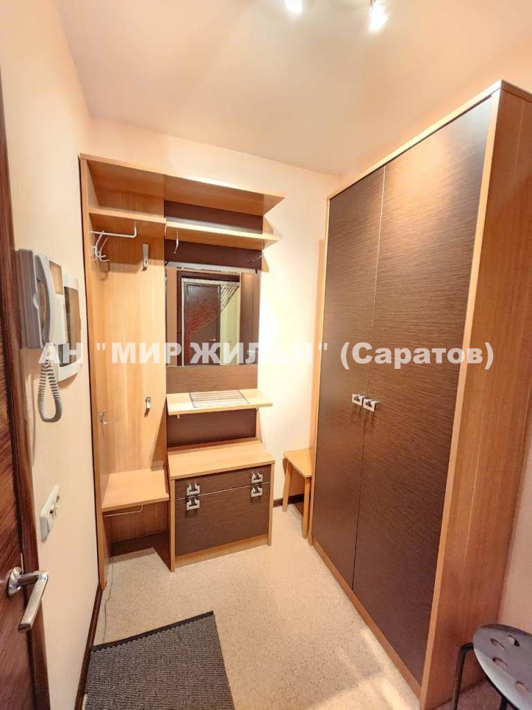 Аренда 1-комнатной квартиры, Саратов, Шелковичная ул,  64/66