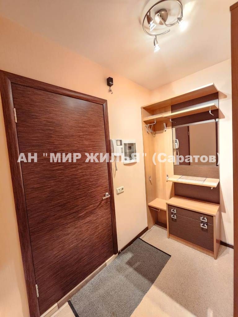 Аренда 1-комнатной квартиры, Саратов, Шелковичная ул,  64/66