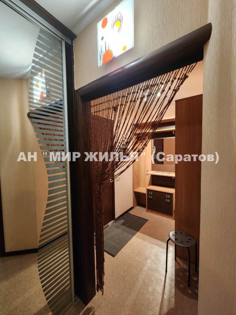 Аренда 1-комнатной квартиры, Саратов, Шелковичная ул,  64/66