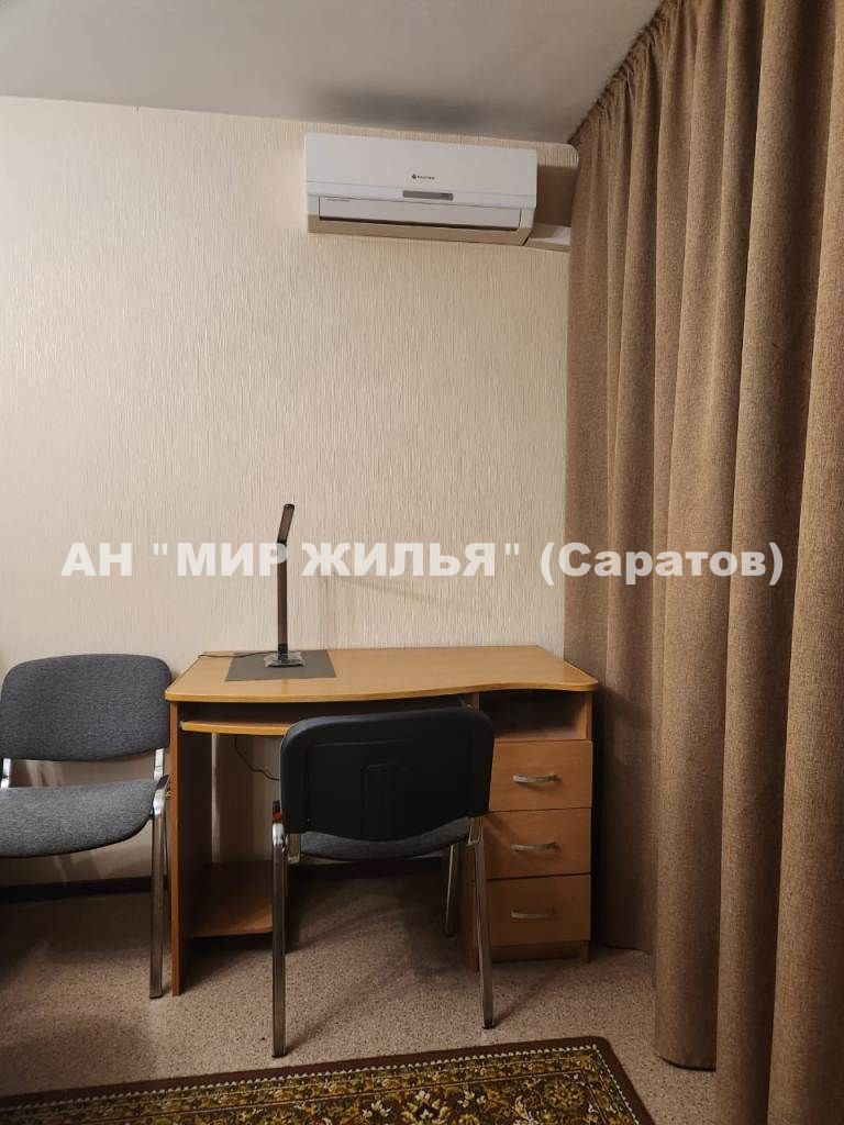 Аренда 1-комнатной квартиры, Саратов, Шелковичная ул,  64/66