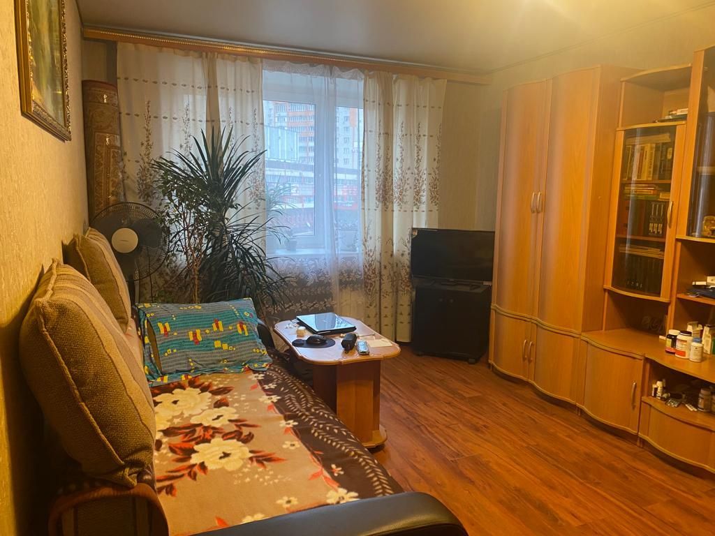 Продажа 1-комнатной квартиры, Смоленск, Рыленкова ул,  57