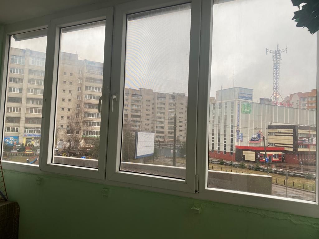 Продажа 1-комнатной квартиры, Смоленск, Рыленкова ул,  57