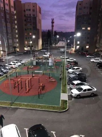 Продажа 1-комнатной квартиры, Ставрополь, Чапаева ул,  4/1 А