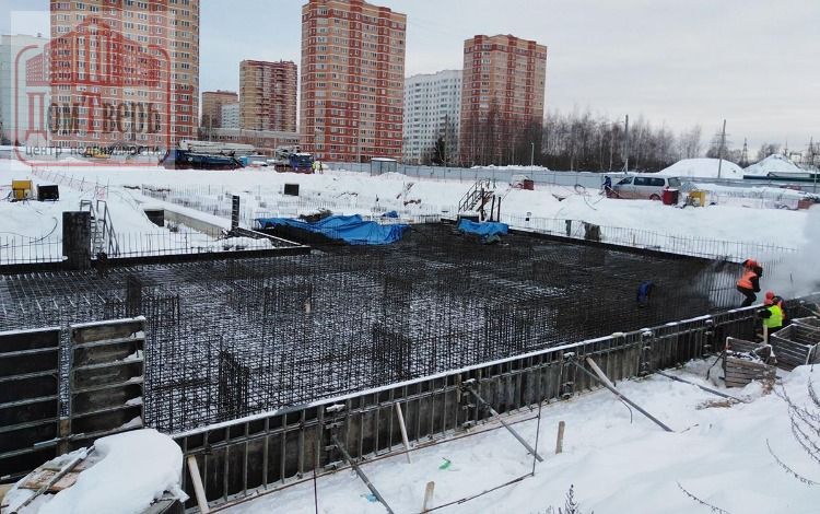 Продажа 1-комнатной новостройки, Тверь, Цветочная ул,  2