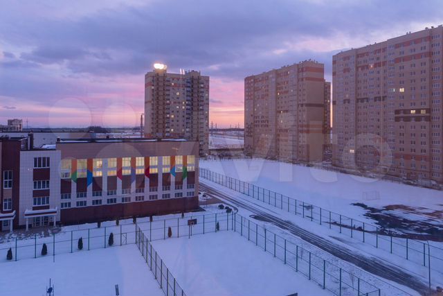 Продажа 1-комнатной квартиры, Ставрополь, Тухачевского ул,  30/5