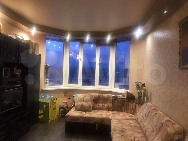 Продажа 3-комнатной квартиры, Ставрополь, Пирогова ул,  72