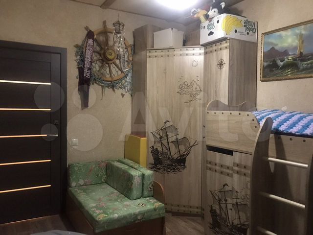 Продажа 3-комнатной квартиры, Ставрополь, Пирогова ул,  72