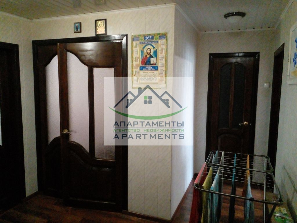 Продажа 4-комнатной квартиры, Ставропольский, Гагарина,  54