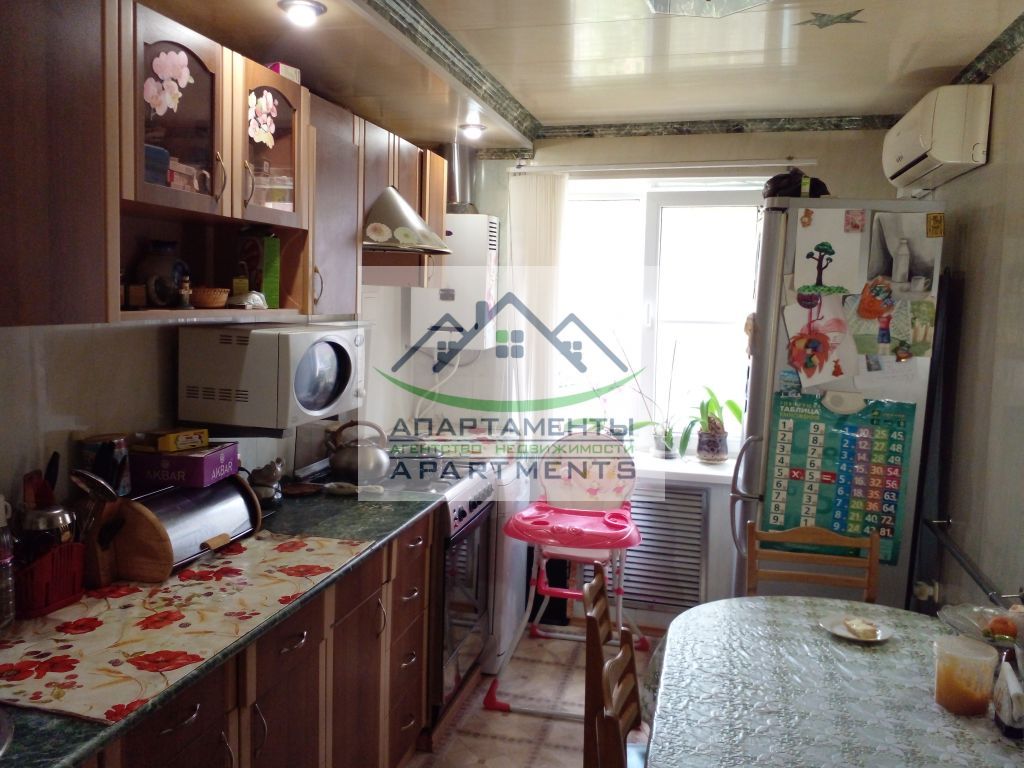 Продажа 4-комнатной квартиры, Ставропольский, Гагарина,  54
