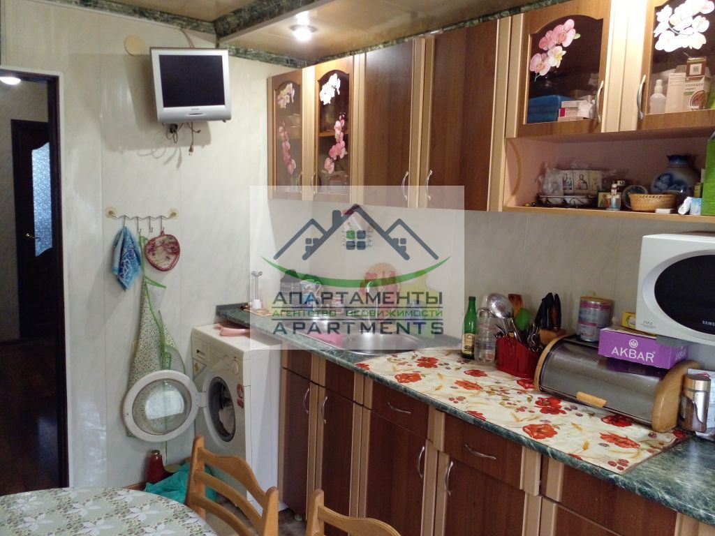 Продажа 4-комнатной квартиры, Ставропольский, Гагарина,  54