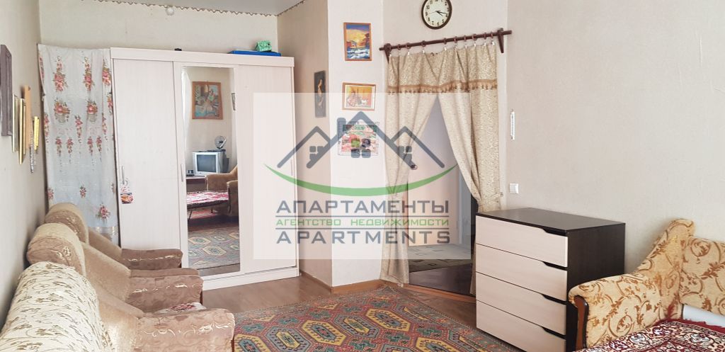 Продажа 1-комнатной квартиры, Ессентуки, Средняя ул,  7