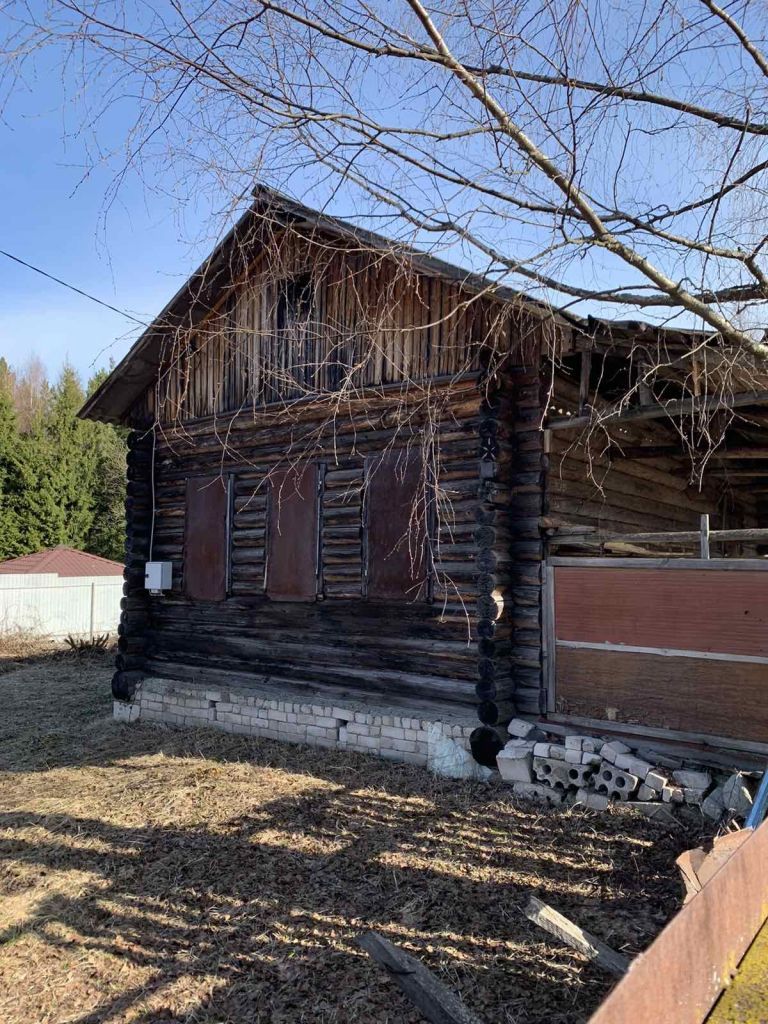 Продажа дома, 50м <sup>2</sup>, 15 сот., Клещевка, Лесная Улица