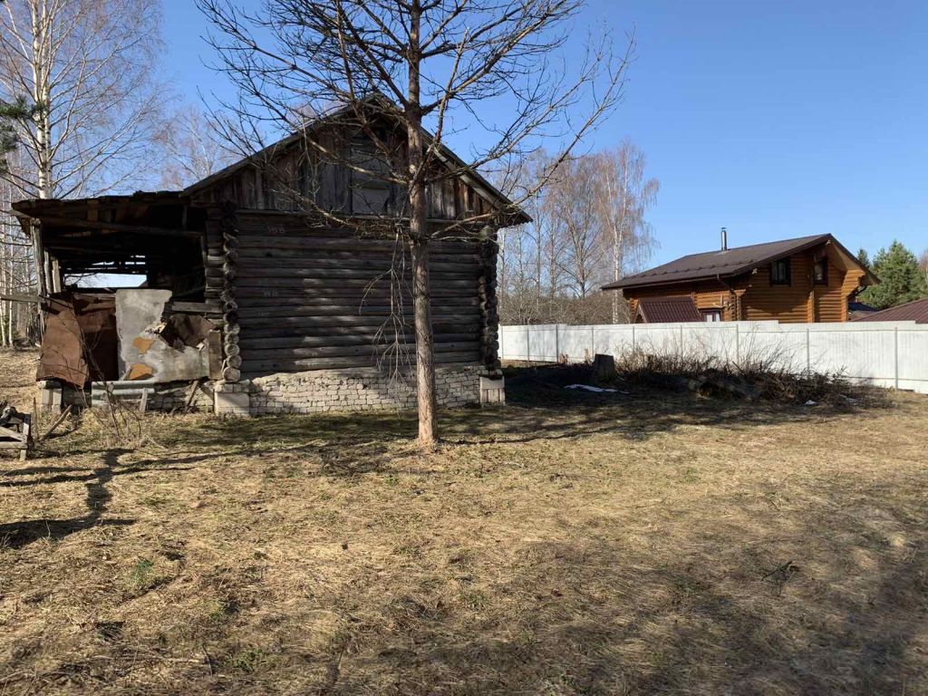 Продажа дома, 50м <sup>2</sup>, 15 сот., Клещевка, Лесная Улица