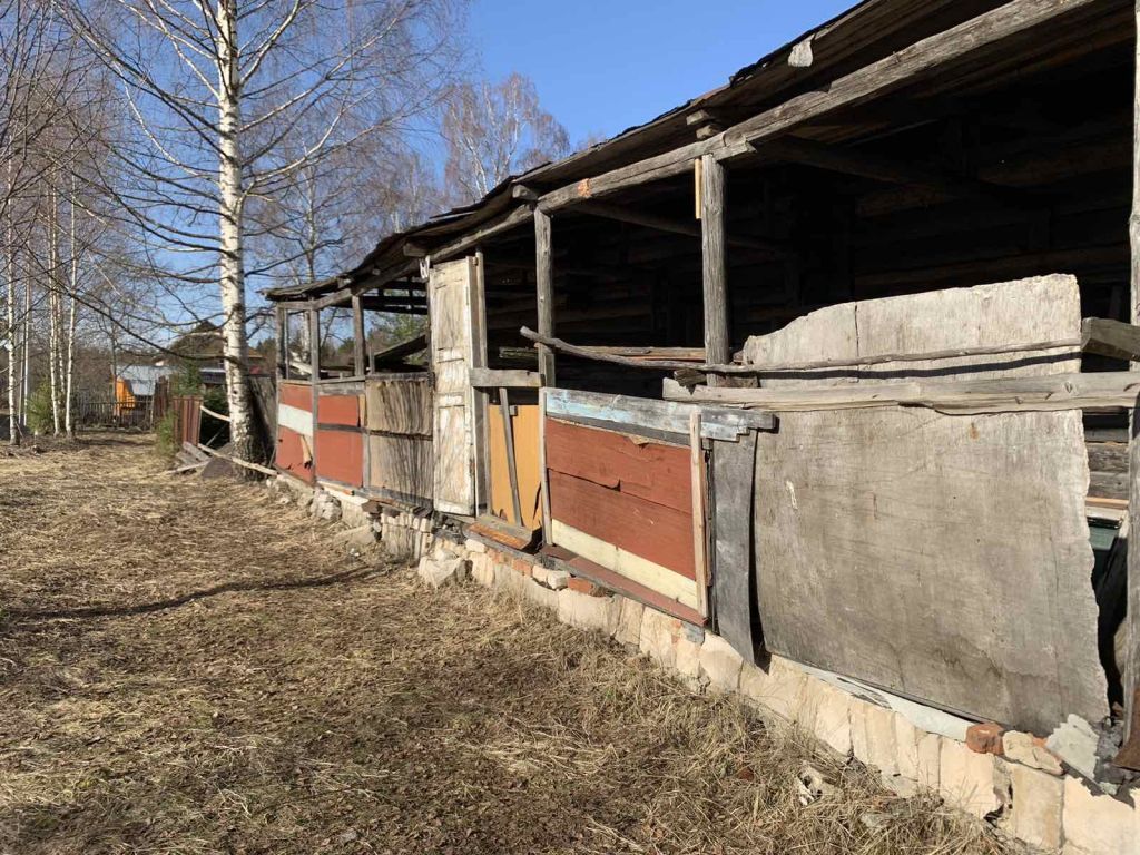 Продажа дома, 50м <sup>2</sup>, 15 сот., Клещевка, Лесная Улица