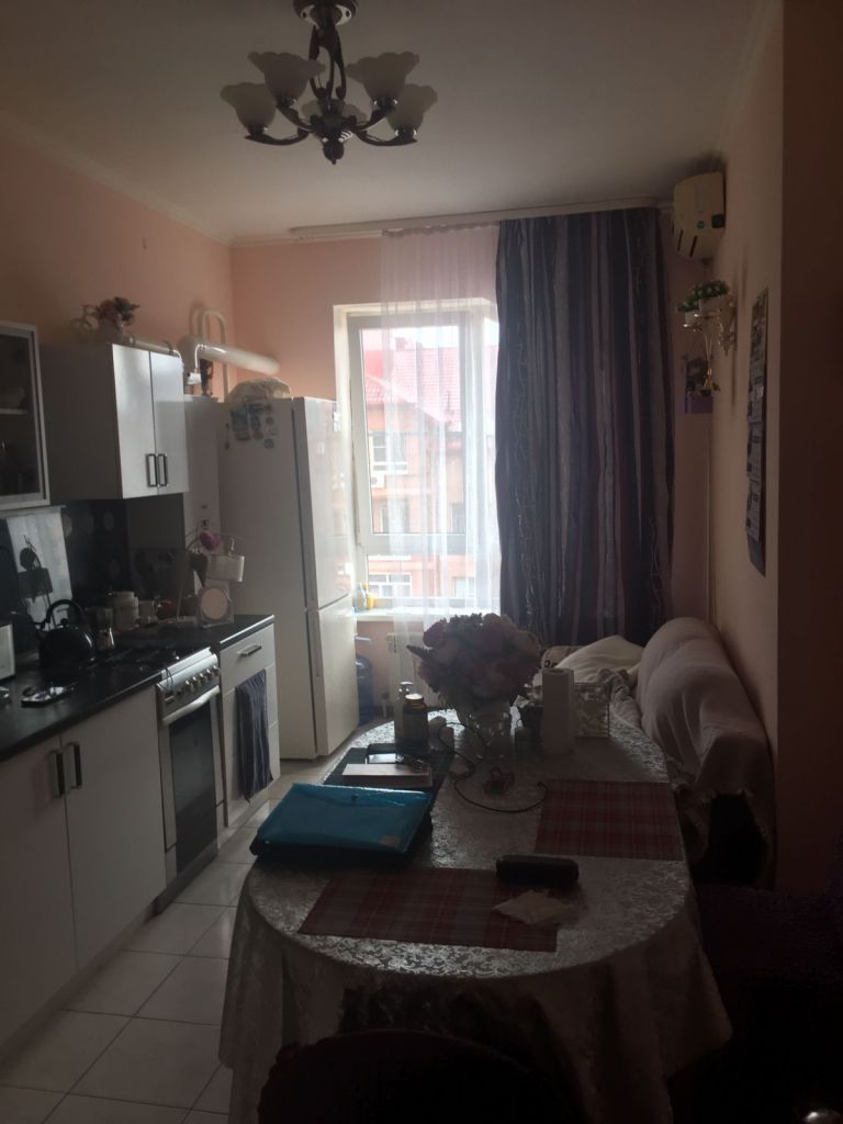 Продажа 1-комнатной квартиры, Батайск, Ушинского ул,  55