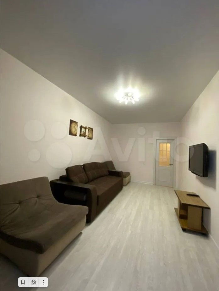 Аренда 1-комнатной квартиры, Ставрополь, Крупской пер