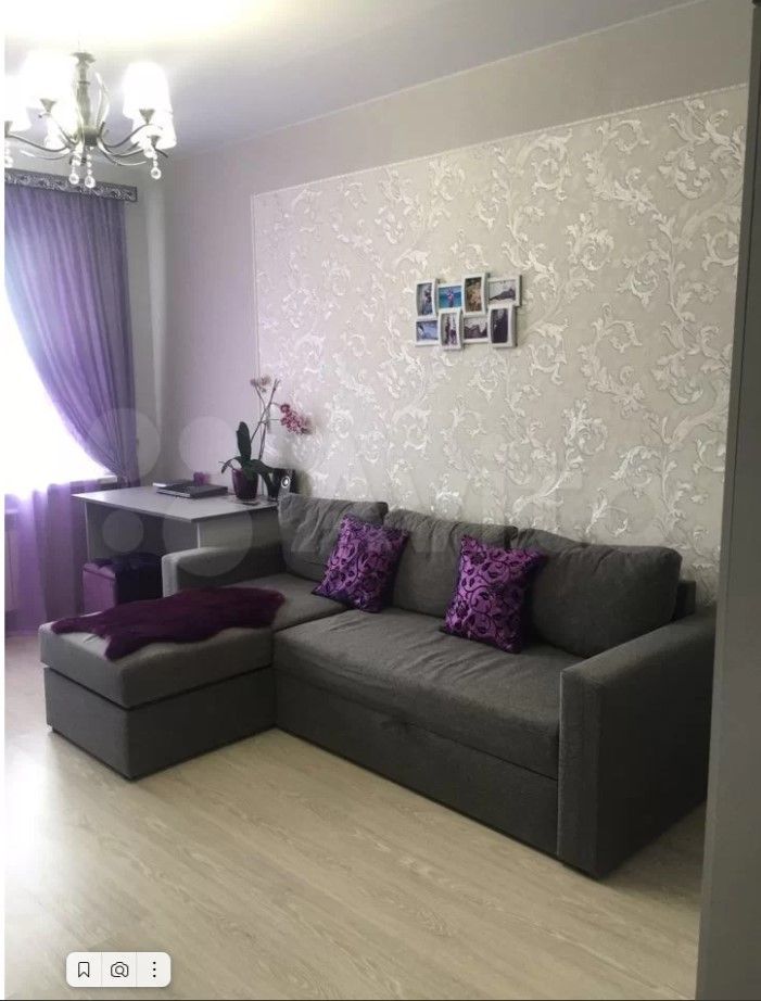 Аренда 1-комнатной квартиры, Ставрополь, Добролюбова ул,  53