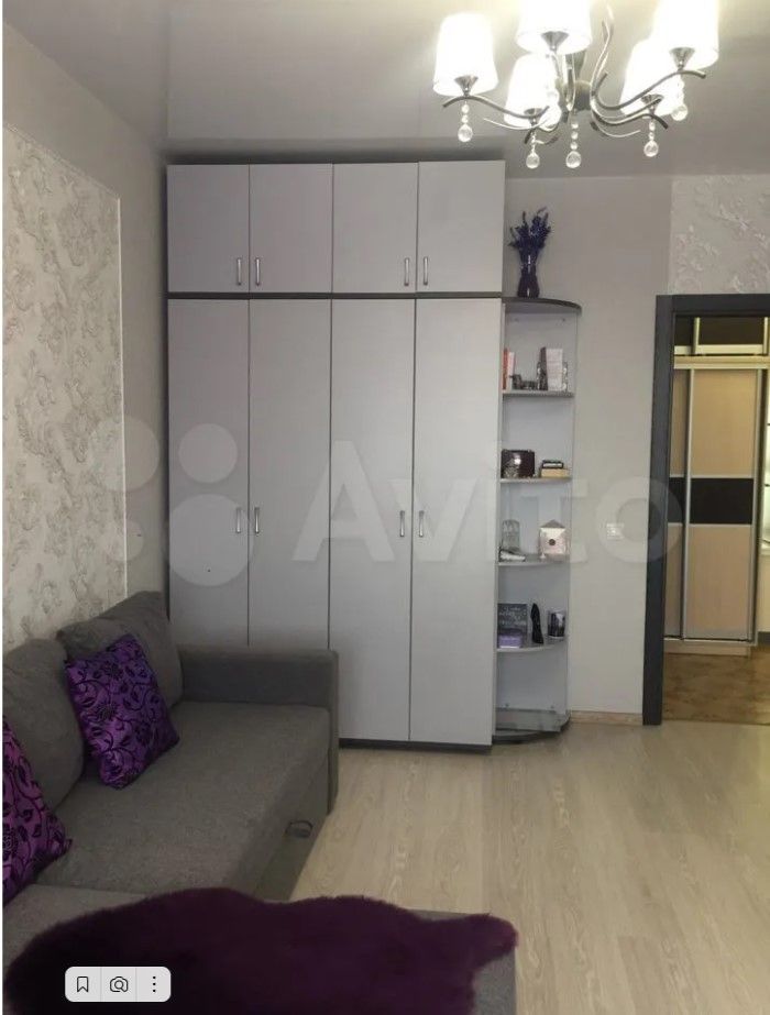 Аренда 1-комнатной квартиры, Ставрополь, Добролюбова ул,  53