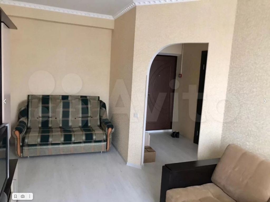 Аренда 1-комнатной квартиры, Ставрополь, Лермонтова ул,  121