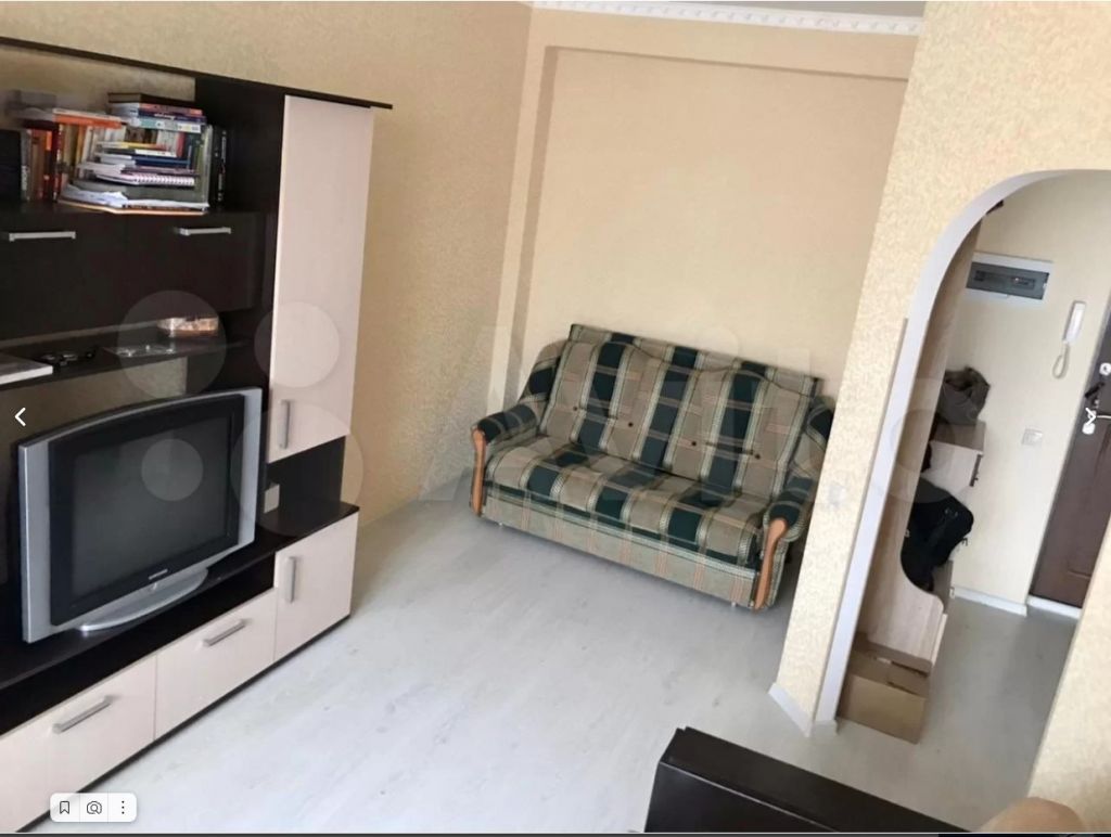 Аренда 1-комнатной квартиры, Ставрополь, Лермонтова ул,  121