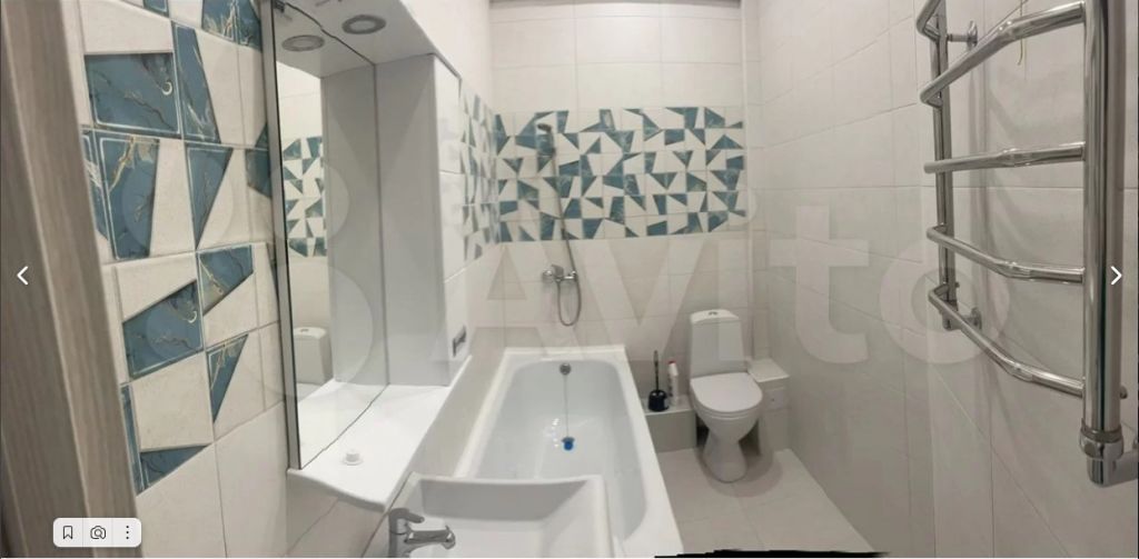 Аренда 2-комнатной квартиры, Ставрополь, Пирогова ул,  5/3