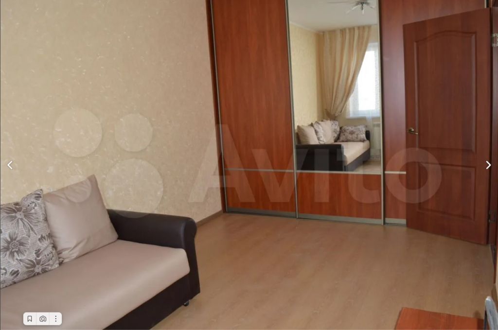 Аренда 1-комнатной квартиры, Ставрополь, Рогожникова ул,  1