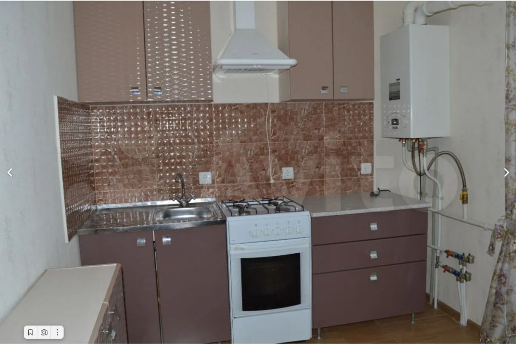 Аренда 1-комнатной квартиры, Ставрополь, Рогожникова ул,  1