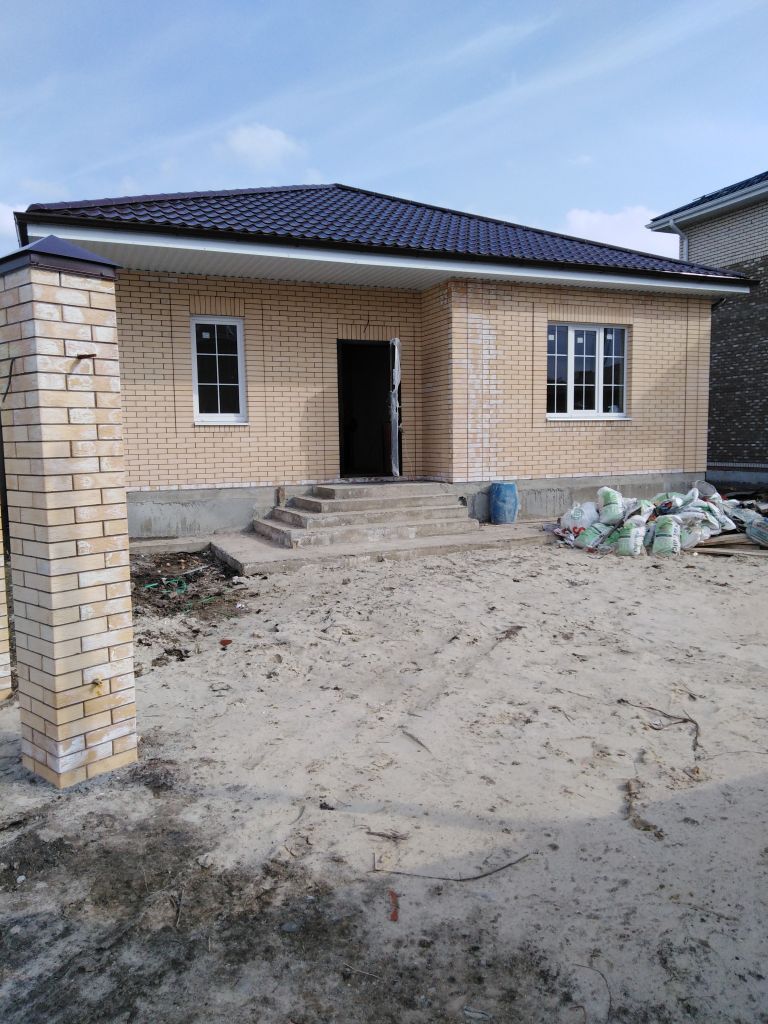 Продажа дома, 100м <sup>2</sup>, 4 сот., Батайск, Минская ул