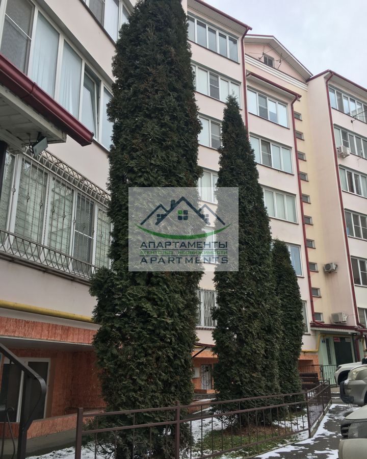 Продажа 2-комнатной квартиры, Пятигорск, Розы Люксембург ул,  42