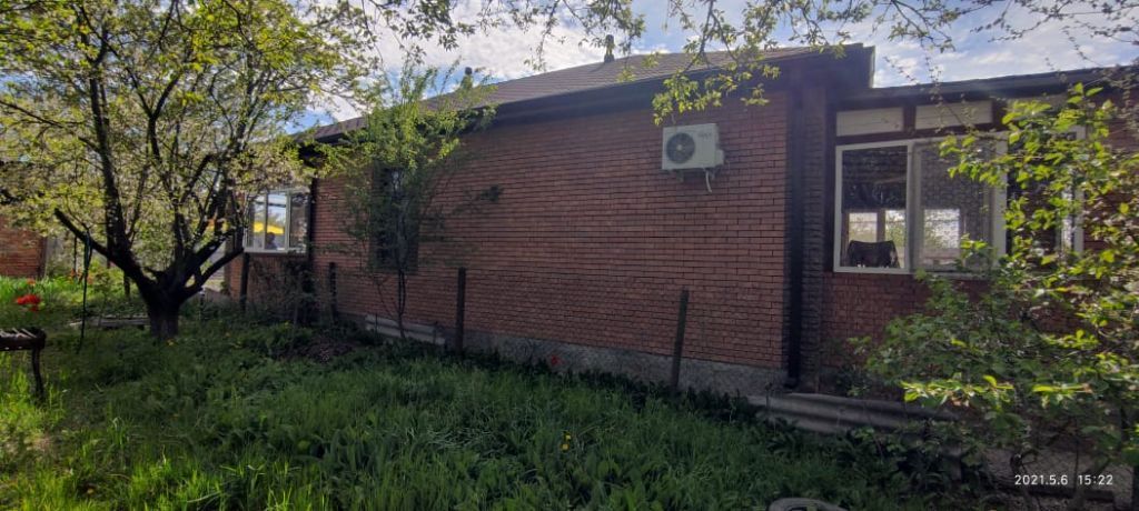 Продажа дома, 80м <sup>2</sup>, 2 сот., Батайск, Нефтегорская ул