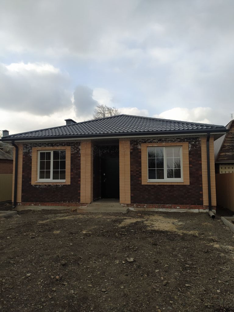 Продажа дома, 105м <sup>2</sup>, 6 сот., Батайск, Молодежная ул