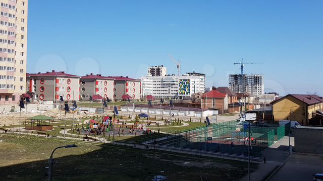 Продажа 1-комнатной квартиры, Ставрополь, Доваторцев ул,  90/7