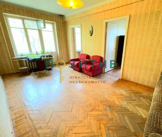 Продажа 3-комнатной квартиры, Пятигорск, Московская ул,  76к1