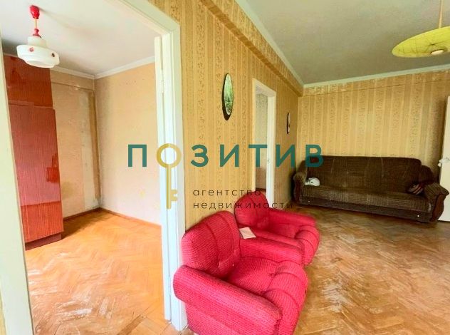 Продажа 3-комнатной квартиры, Пятигорск, Московская ул,  76к1