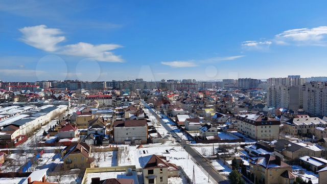 Продажа 2-комнатной квартиры, Ставрополь, Рогожникова ул,  23/2