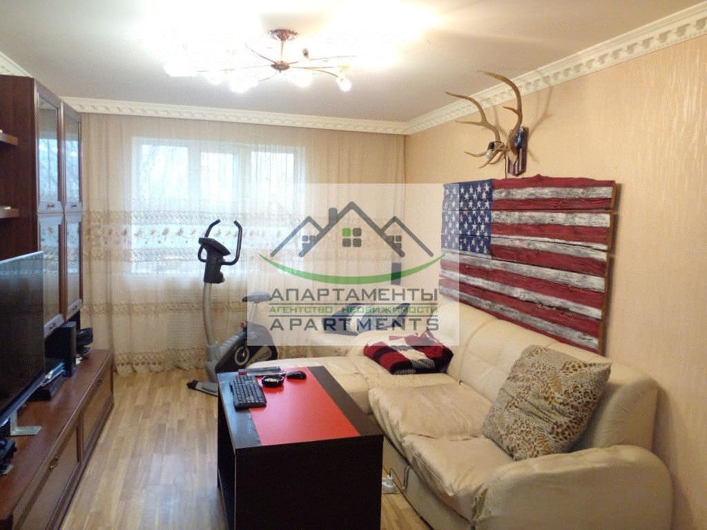 Продажа 3-комнатной квартиры, Ессентуки, Маяковского ул,  25/1