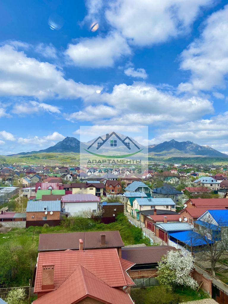 Продажа 1-комнатной квартиры, Пятигорск, Адмиральского ул,  2к2
