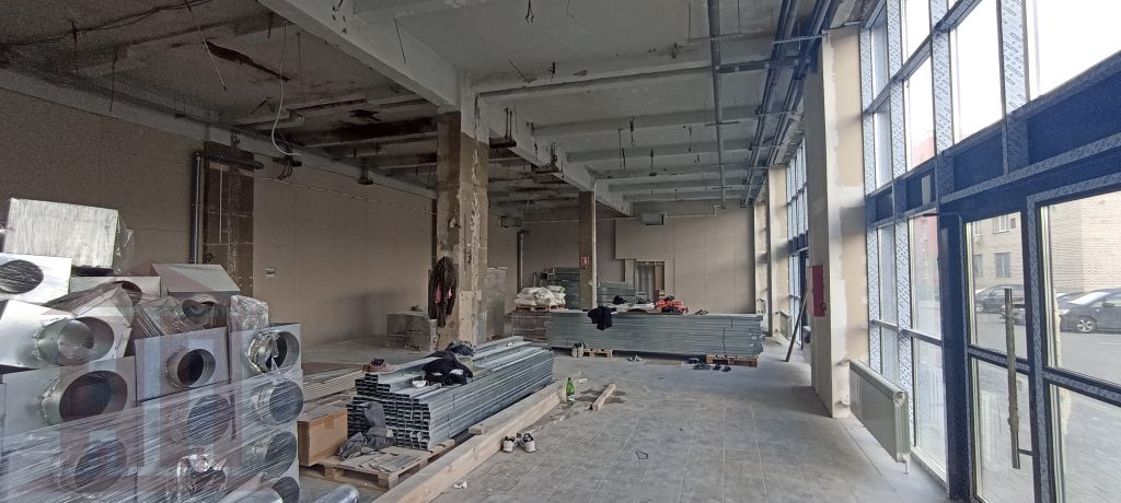 Аренда коммерческой недвижимости, 266м <sup>2</sup>, Тверь, Калинина пр-кт,  17