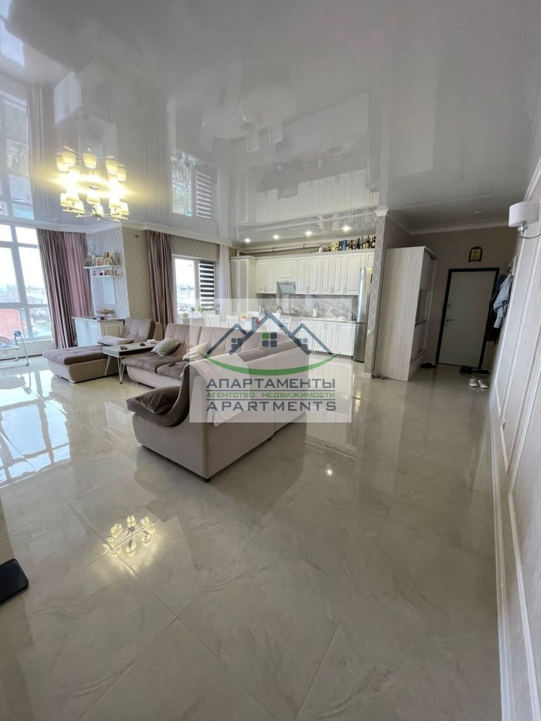 Продажа 3-комнатной квартиры, Ставропольский, Виноградная,  30Б