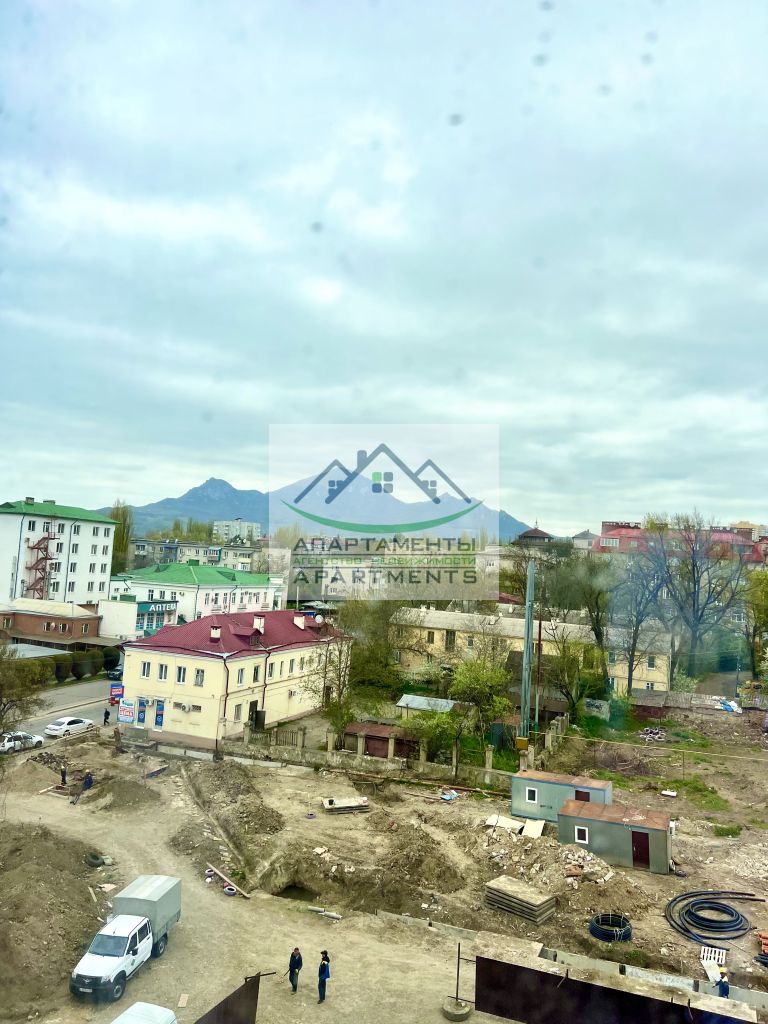 Продажа 2-комнатной квартиры, Пятигорск, Пастухова ул,  38