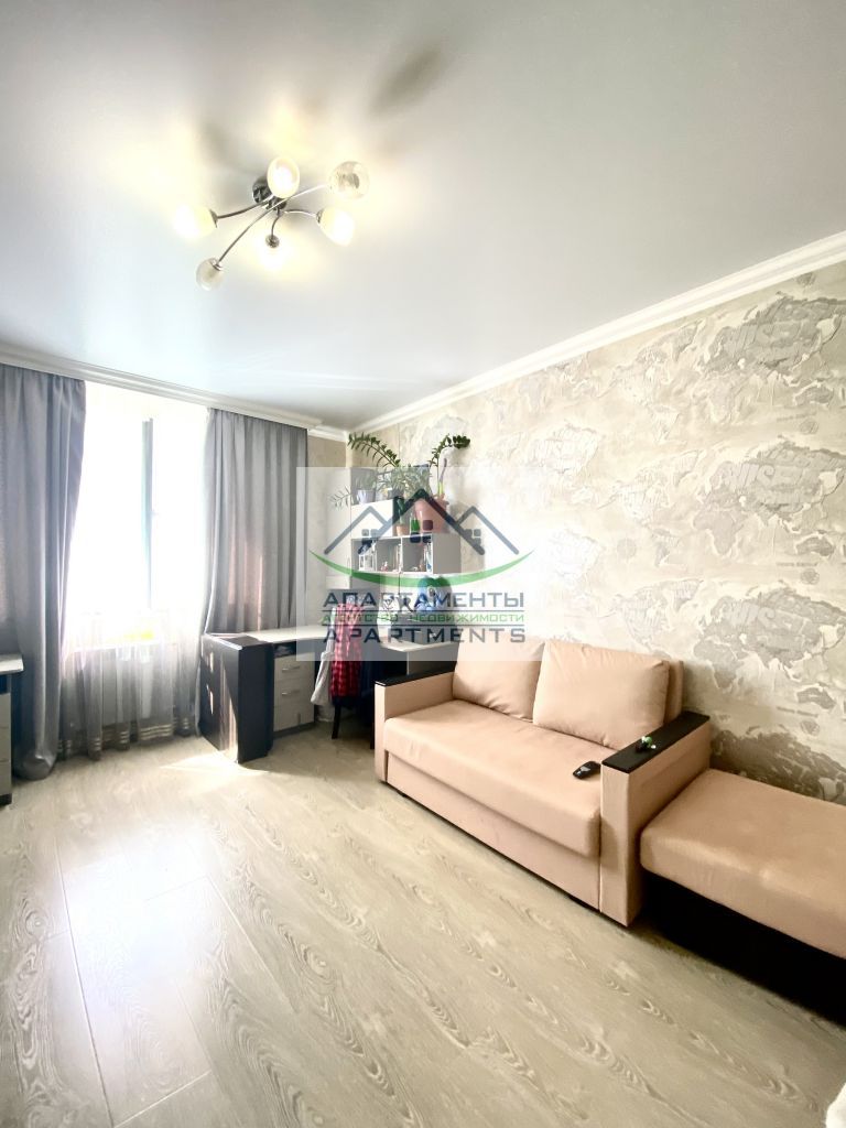 Продажа 1-комнатной квартиры, Пятигорск, Оранжерейная ул,  17