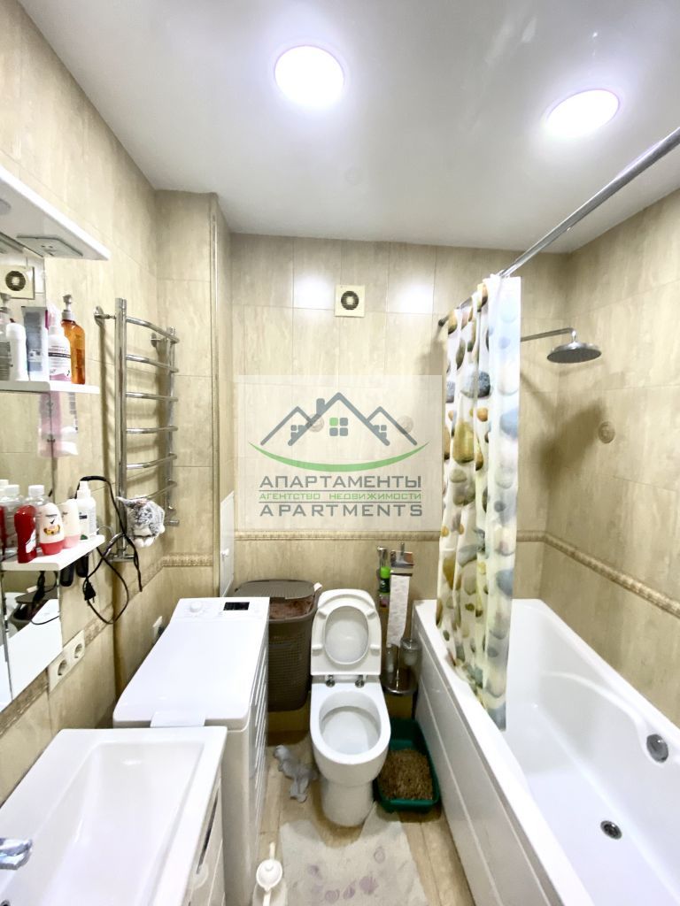 Продажа 1-комнатной квартиры, Пятигорск, Оранжерейная ул,  17