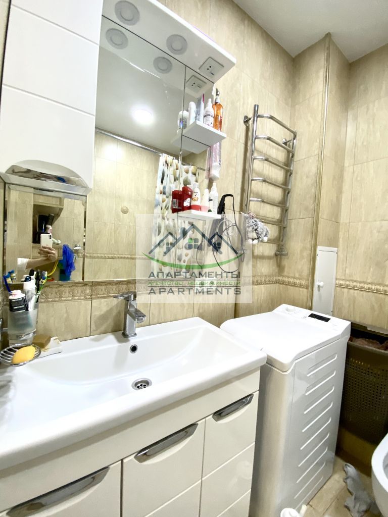 Продажа 1-комнатной квартиры, Пятигорск, Оранжерейная ул,  17